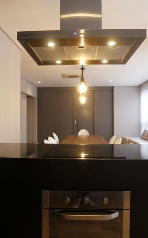 Apartamento à venda com 23m², 1 quarto e sem vagaEspaço Gourmet