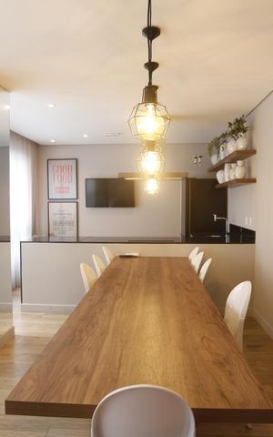 Apartamento à venda com 23m², 1 quarto e sem vagaEspaço Gourmet