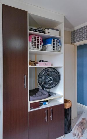 Apartamento à venda com 56m², 2 quartos e 1 vaga Apartamento à venda com 56m², 2 quartos e 1 vagaQuarto 2