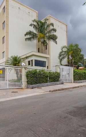 Apartamento à venda com 56m², 2 quartos e 1 vaga Apartamento à venda com 56m², 2 quartos e 1 vagaFachada