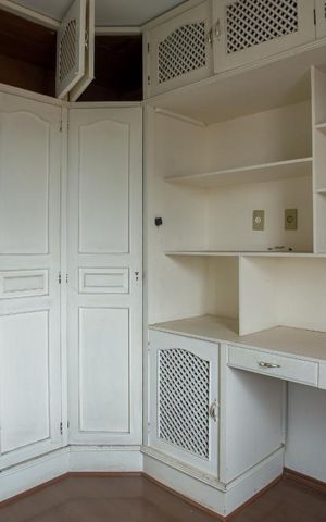 Apartamento para alugar com 90m², 3 quartos e 3 vagasQuarto 3