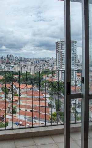 Apartamento para alugar com 90m², 3 quartos e 3 vagasVaranda