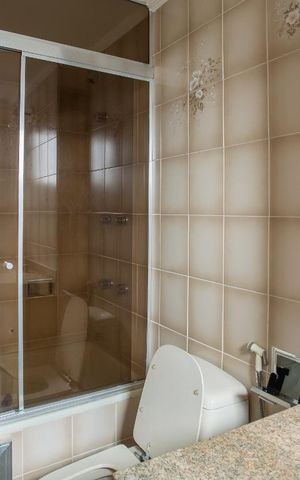 Apartamento para alugar com 90m², 3 quartos e 3 vagasBanheiro da Suíte
