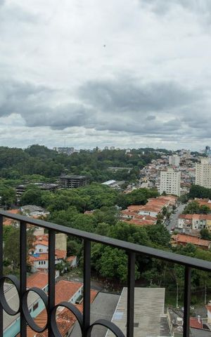Apartamento para alugar com 90m², 3 quartos e 3 vagas'Varanda