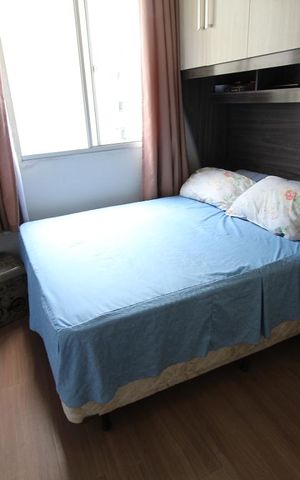 Apartamento para alugar com 55m², 2 quartos e 1 vagaQuarto 2