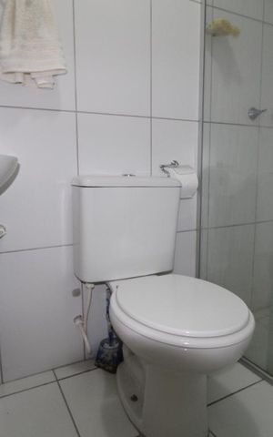 Apartamento para alugar com 55m², 2 quartos e 1 vagaBanheiro Suíte