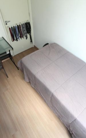 Apartamento para alugar com 55m², 2 quartos e 1 vagaQuarto 1