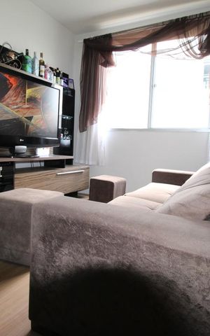 Apartamento para alugar com 55m², 2 quartos e 1 vagaSala