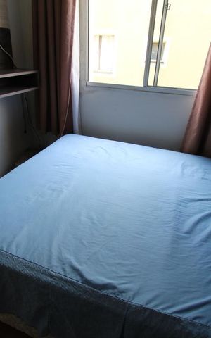 Apartamento para alugar com 55m², 2 quartos e 1 vagaQuarto 2