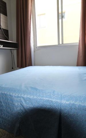 Apartamento para alugar com 55m², 2 quartos e 1 vagaQuarto 2