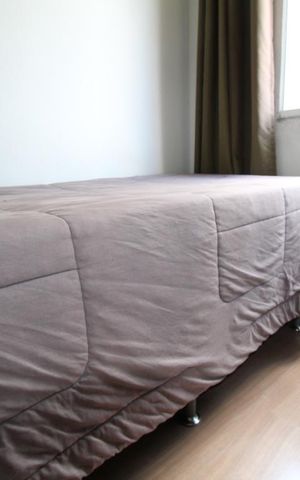 Apartamento para alugar com 55m², 2 quartos e 1 vagaQuarto 1