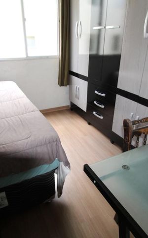Apartamento para alugar com 55m², 2 quartos e 1 vagaQuarto 1
