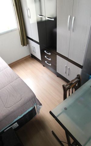 Apartamento para alugar com 55m², 2 quartos e 1 vagaQuarto 1
