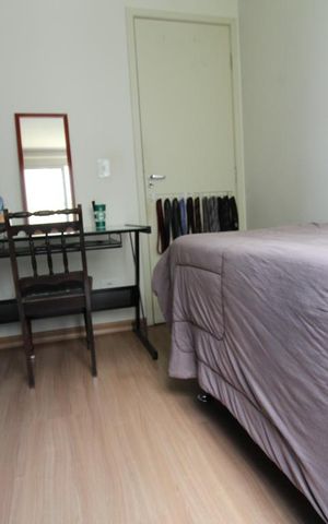 Apartamento para alugar com 55m², 2 quartos e 1 vagaQuarto 1