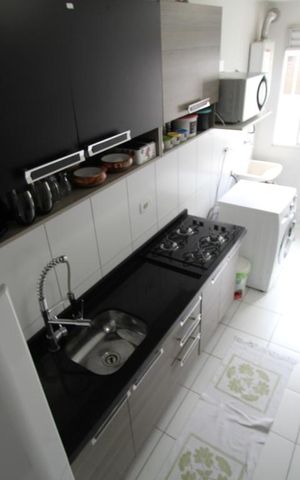 Apartamento para alugar com 55m², 2 quartos e 1 vagaCozinha