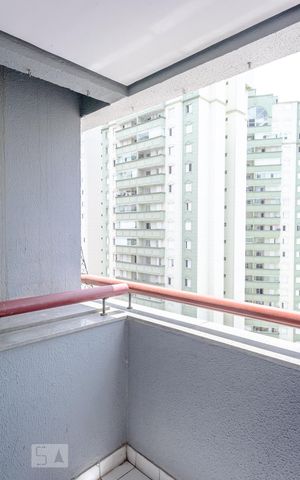 Apartamento à venda com 100m², 3 quartos e 2 vagasVaranda