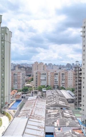 Apartamento à venda com 100m², 3 quartos e 2 vagasVista da Varanda