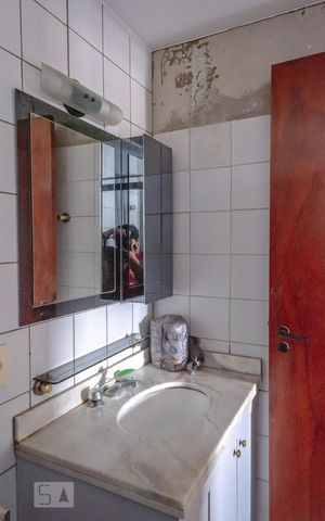 Apartamento à venda com 100m², 3 quartos e 2 vagasBanheiro 2