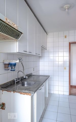 Apartamento à venda com 100m², 3 quartos e 2 vagasCozinha
