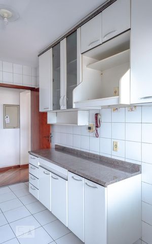 Apartamento à venda com 100m², 3 quartos e 2 vagasCozinha