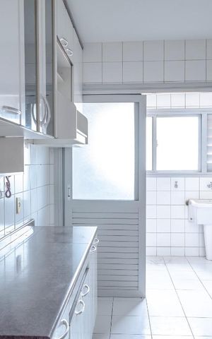 Apartamento à venda com 100m², 3 quartos e 2 vagasCozinha