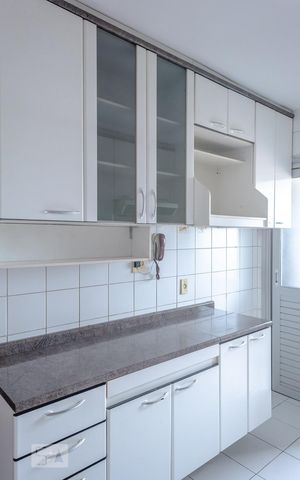 Apartamento à venda com 100m², 3 quartos e 2 vagasCozinha