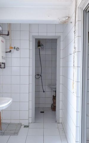 Apartamento à venda com 100m², 3 quartos e 2 vagasÁrea de Serviço
