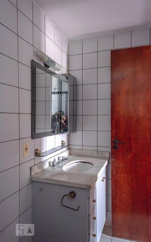 Apartamento à venda com 100m², 3 quartos e 2 vagasBanheiro 1 - Suíte