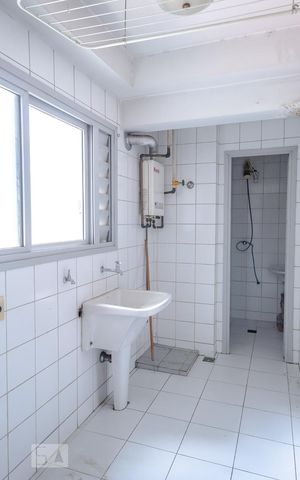 Apartamento à venda com 100m², 3 quartos e 2 vagasÁrea de Serviço