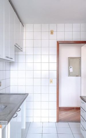 Apartamento à venda com 100m², 3 quartos e 2 vagasCozinha