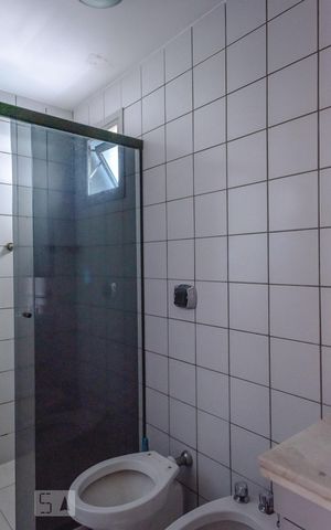 Apartamento à venda com 100m², 3 quartos e 2 vagasBanheiro 1 - Suíte