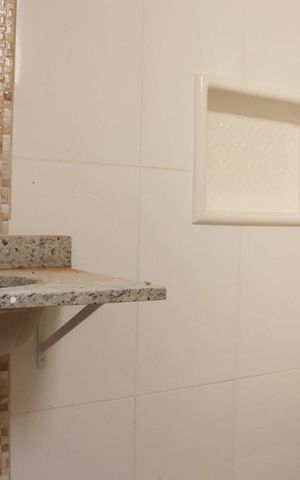 Apartamento à venda com 48m², 2 quartos e 1 vagaBanheiro da Suíte