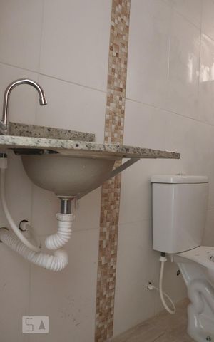 Apartamento à venda com 48m², 2 quartos e 1 vagaBanheiro Social