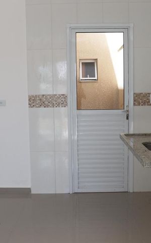 Apartamento à venda com 48m², 2 quartos e 1 vagaCozinha
