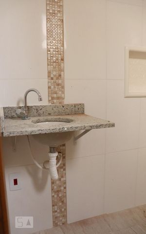Apartamento à venda com 48m², 2 quartos e 1 vagaBanheiro da Suíte