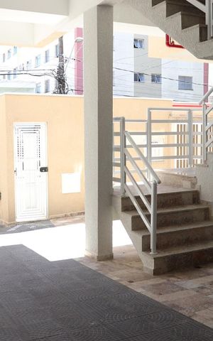 Apartamento à venda com 48m², 2 quartos e 1 vagaGaragem