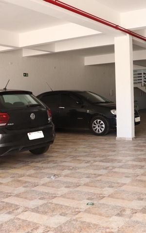 Apartamento à venda com 48m², 2 quartos e 1 vagaGaragem