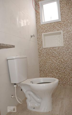 Apartamento à venda com 48m², 2 quartos e 1 vagaBanheiro Social