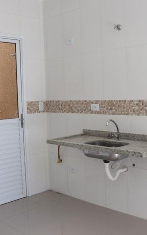 Apartamento à venda com 48m², 2 quartos e 1 vagaCozinha