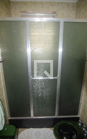 Apartamento para alugar com 50m², 1 quarto e sem vaga Apartamento para alugar com 50m², 1 quarto e sem vagaBanheiro