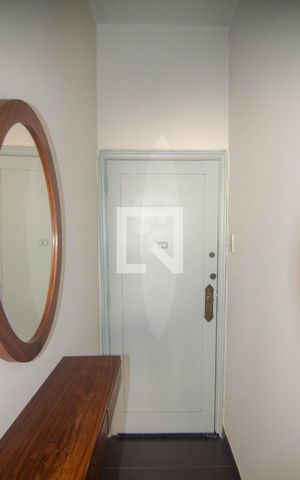 Apartamento para alugar com 50m², 1 quarto e sem vaga Apartamento para alugar com 50m², 1 quarto e sem vagaSala