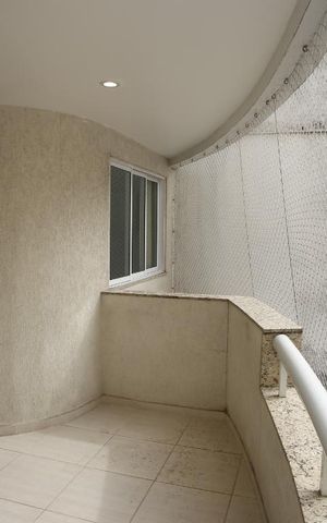 Apartamento à venda com 109m², 3 quartos e 1 vagaVaranda da Sala