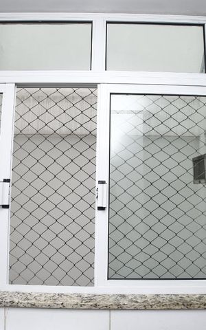 Apartamento à venda com 109m², 3 quartos e 1 vagaCozinha e Área de Serviço