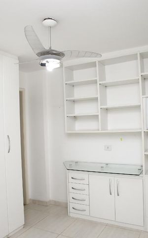 Apartamento à venda com 109m², 3 quartos e 1 vagaQuarto 3 - Suíte 2