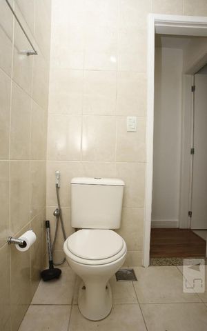 Apartamento à venda com 109m², 3 quartos e 1 vagaBanheiro 1