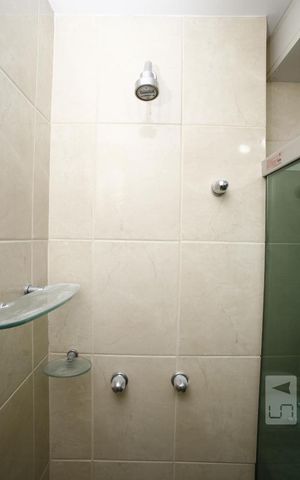 Apartamento à venda com 109m², 3 quartos e 1 vagaBanheiro da Suíte 1