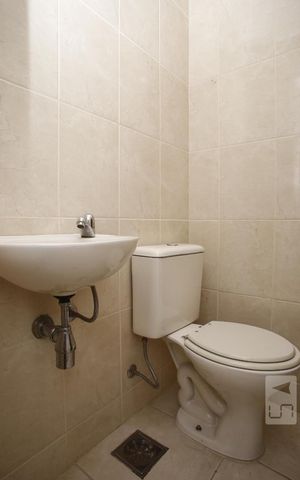 Apartamento à venda com 109m², 3 quartos e 1 vagaBanheiro 2