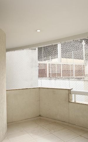 Apartamento à venda com 109m², 3 quartos e 1 vagaVaranda da Sala