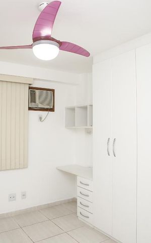 Apartamento à venda com 109m², 3 quartos e 1 vagaQuarto 1