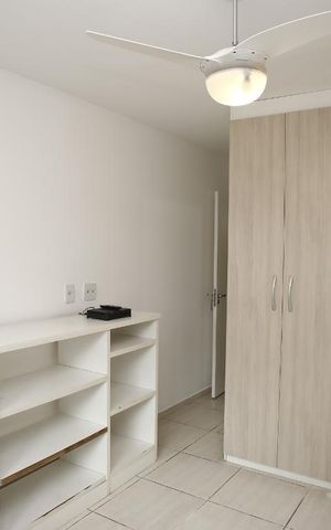 Apartamento à venda com 109m², 3 quartos e 1 vagaQuarto 2 - Suíte 1